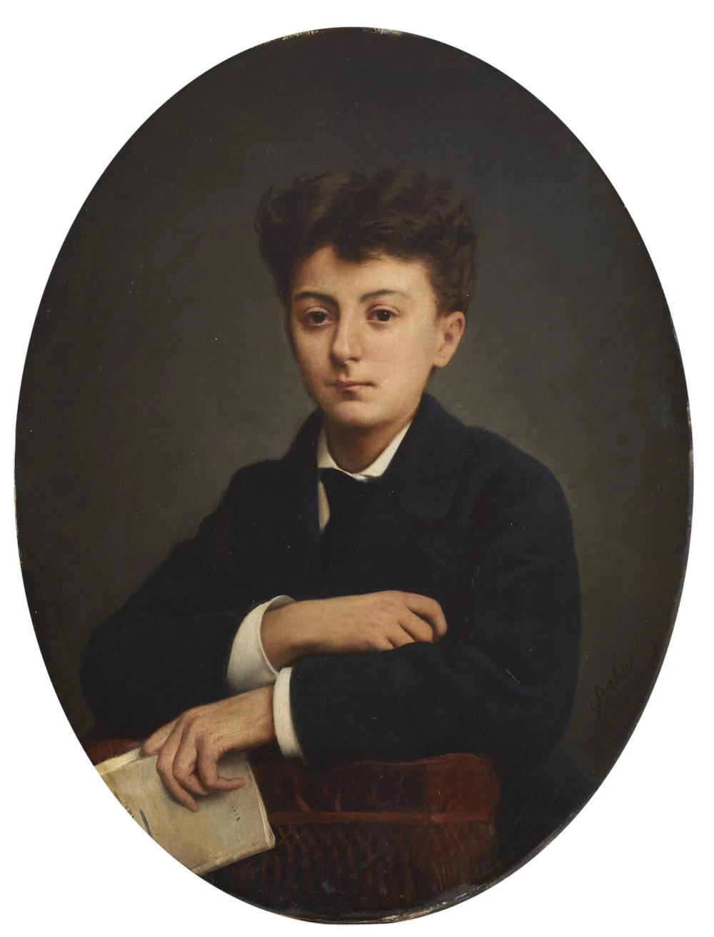 Ritratto di fanciullo
